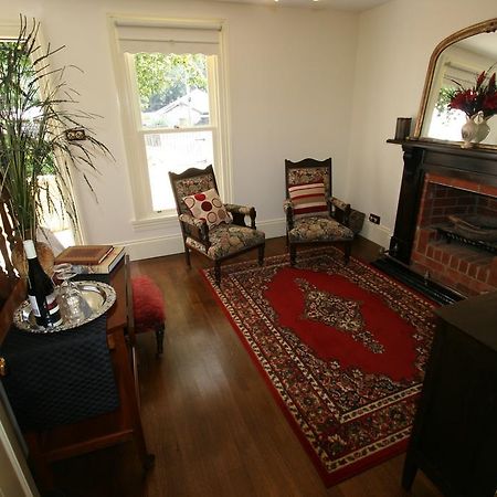 Annies Garden Cottage Χόμπαρτ Εξωτερικό φωτογραφία