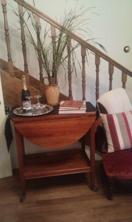 Annies Garden Cottage Χόμπαρτ Δωμάτιο φωτογραφία
