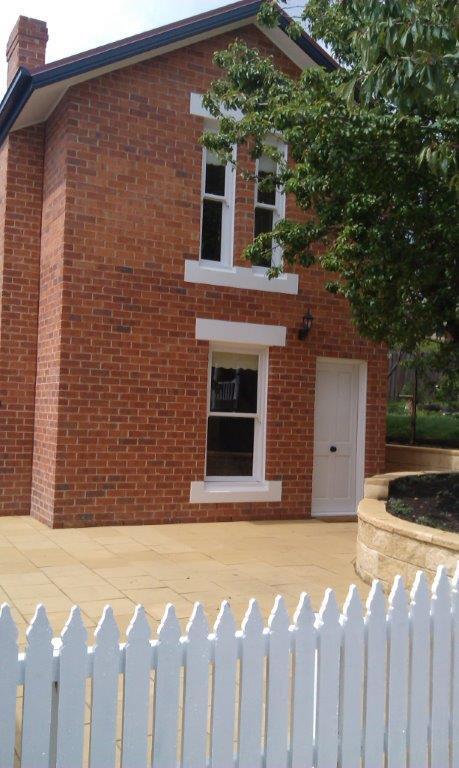Annies Garden Cottage Χόμπαρτ Δωμάτιο φωτογραφία