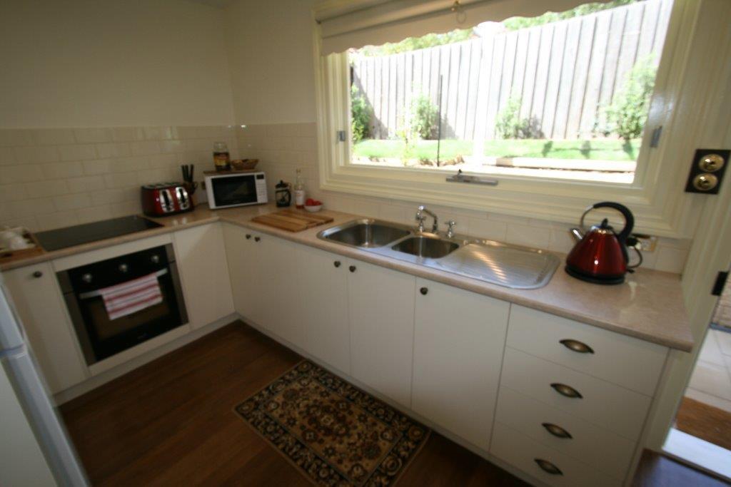 Annies Garden Cottage Χόμπαρτ Εξωτερικό φωτογραφία
