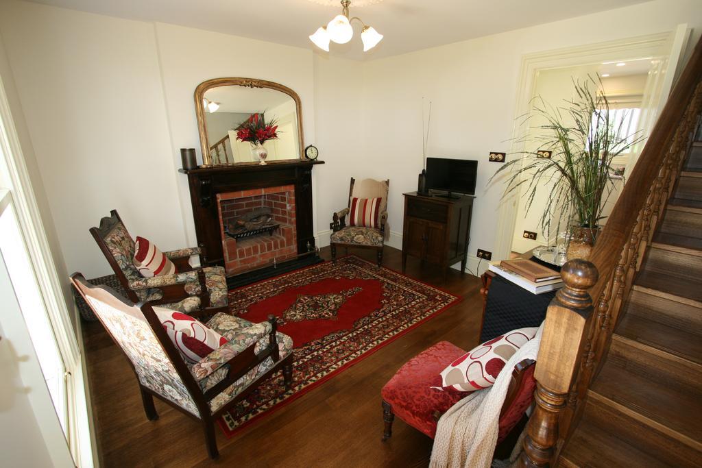 Annies Garden Cottage Χόμπαρτ Εξωτερικό φωτογραφία