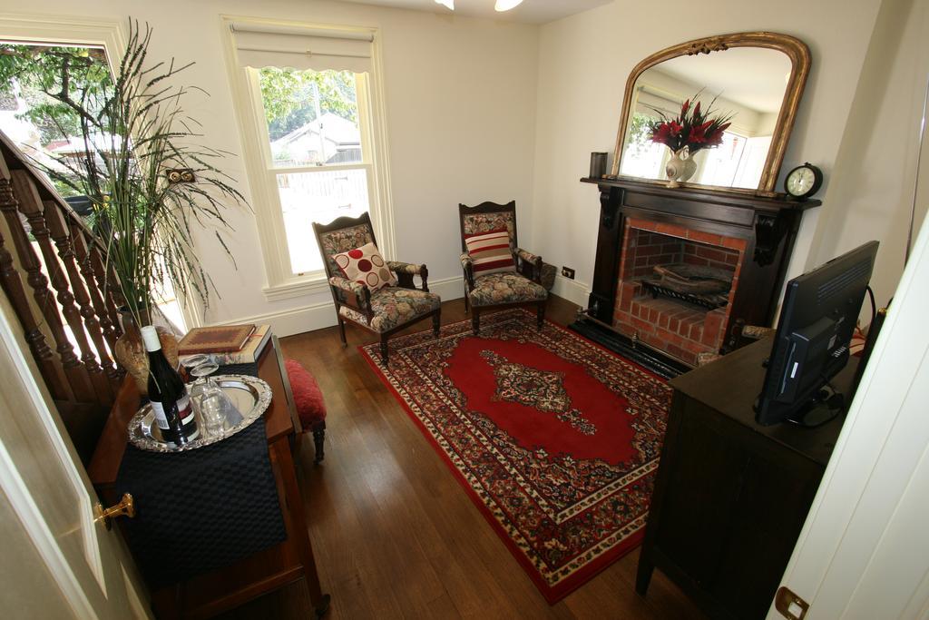 Annies Garden Cottage Χόμπαρτ Εξωτερικό φωτογραφία