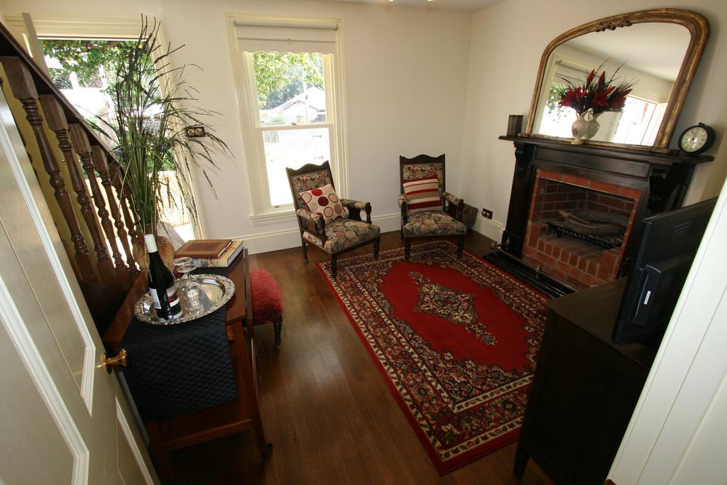 Annies Garden Cottage Χόμπαρτ Εξωτερικό φωτογραφία